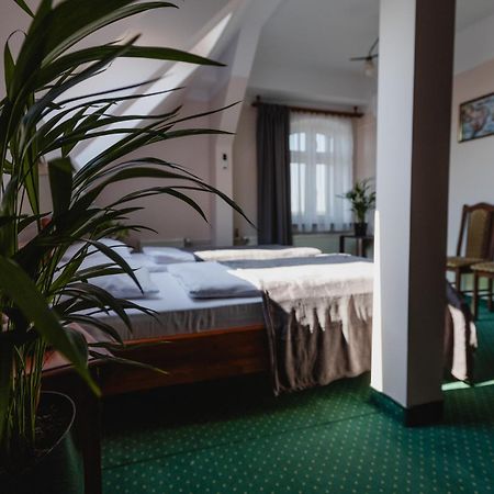 Hotel Aslan Tarnowskie Góry Exteriér fotografie